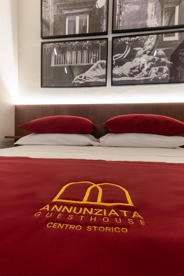 Annunziata Guesthouse, Centro Storico Napoli Esterno foto