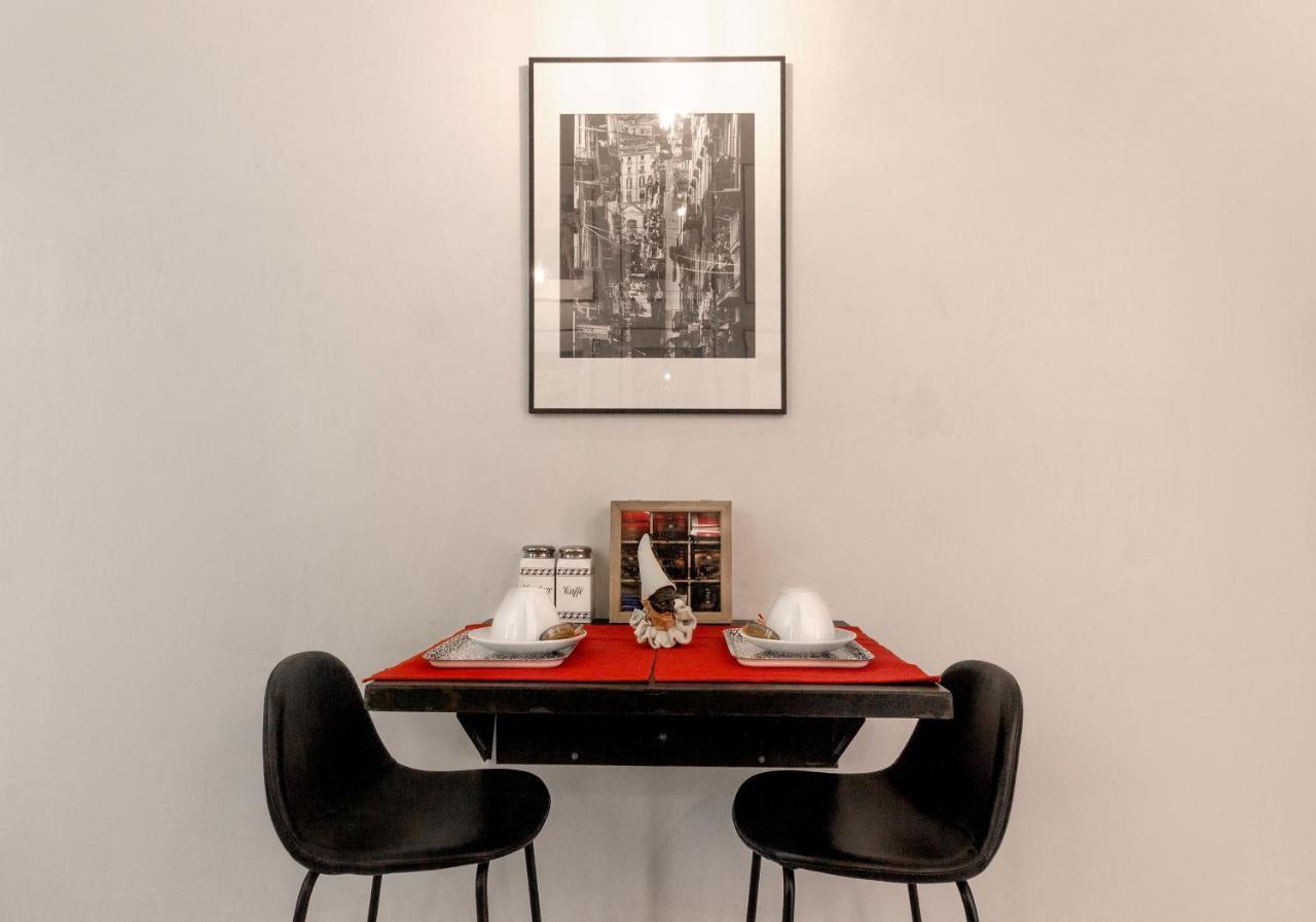 Annunziata Guesthouse, Centro Storico Napoli Esterno foto