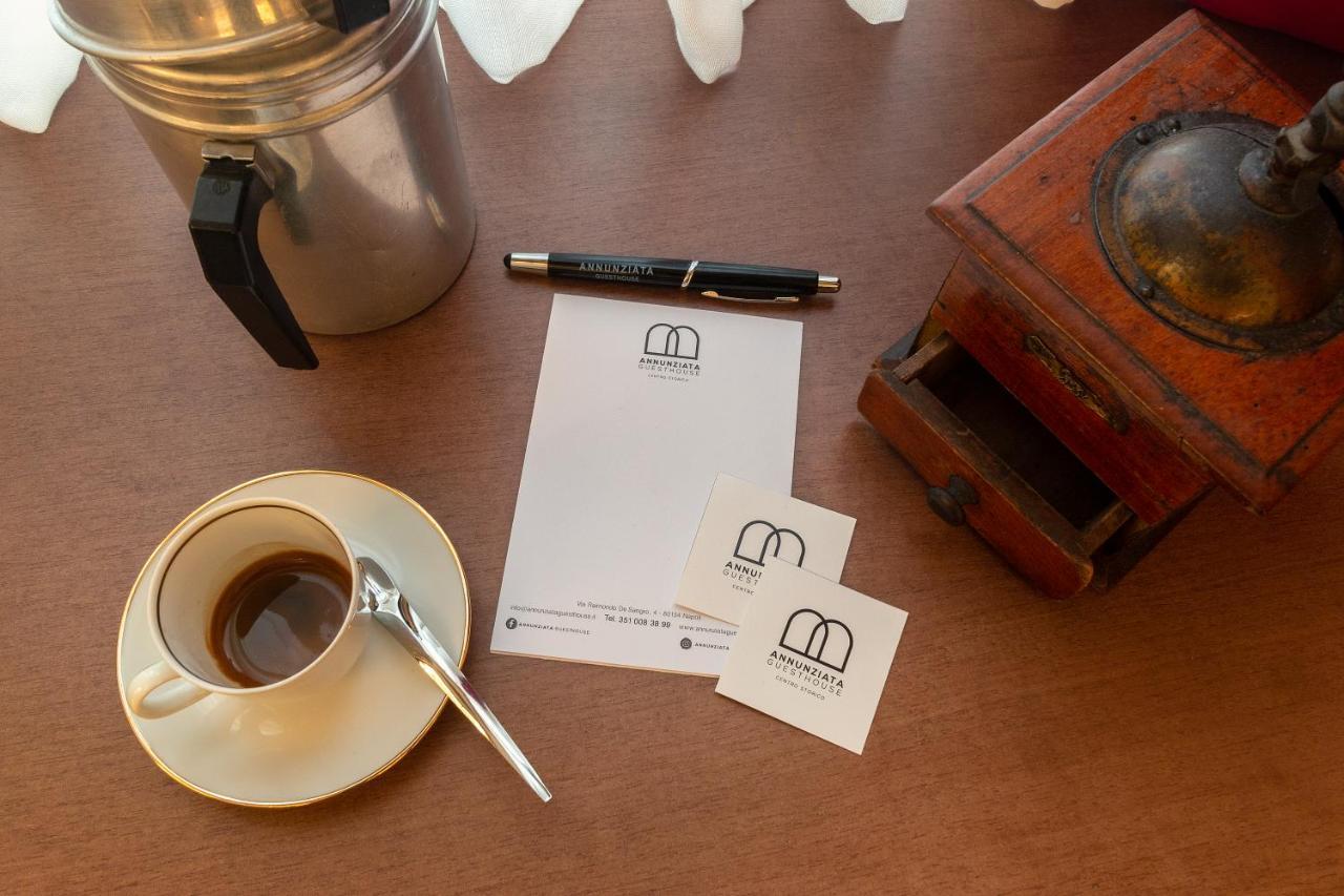 Annunziata Guesthouse, Centro Storico Napoli Esterno foto