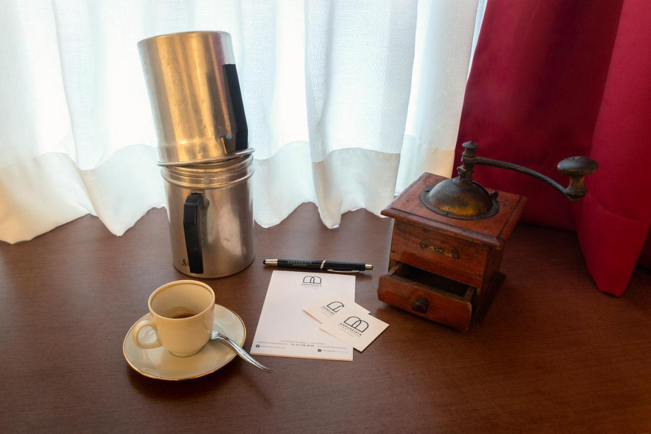 Annunziata Guesthouse, Centro Storico Napoli Esterno foto