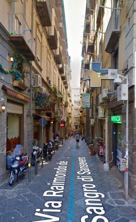 Annunziata Guesthouse, Centro Storico Napoli Esterno foto